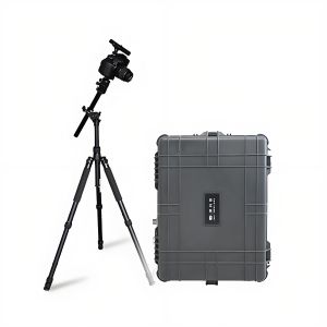 Portable EL Tester AI-Driven Solar Panel Crack Detection WiFi Control & 30MP