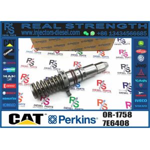  Excavator Parts 3116 Engine Injector 0R-8483 0R-3002 0R-8477 0R-3190 0R-8473 4P-2995 Fuel Injector For Excavator Manufactures