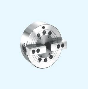 KM 2-Jaw High Speed Hydraulic Hollow Power Chuck