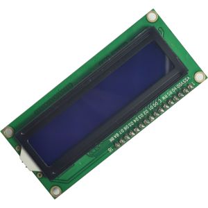 16x2 SPLC780 16 PIN LCD Character Module With RGB Interface