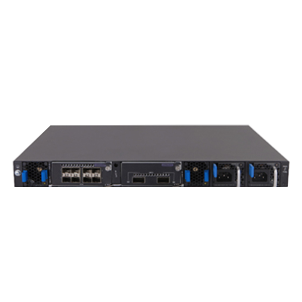 2 Expansion Slots H3C LS-6520X-30QC-EI Gigabit SDN Ethernet Switch with VLAN Support