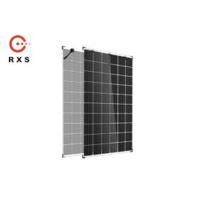 295W Double Glass Pv Module , Perc Monocrystalline Pv Panels Long Using Life