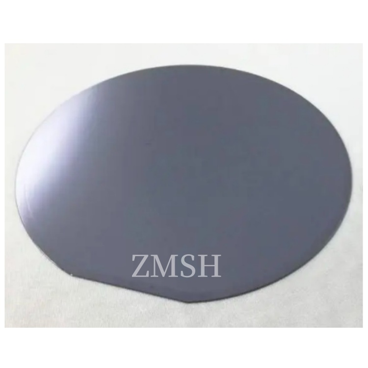 2Inch 4H-P SIC Silicon Carbide Wafer For Photovoltaics Thickness 350μm Diameter 50.8mm Zero Grade