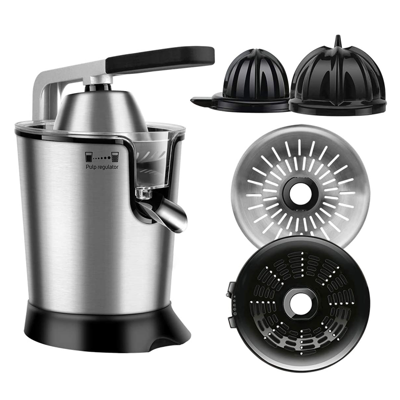 25W 40W Citrus Juicer Electric Orange Juicer Machine