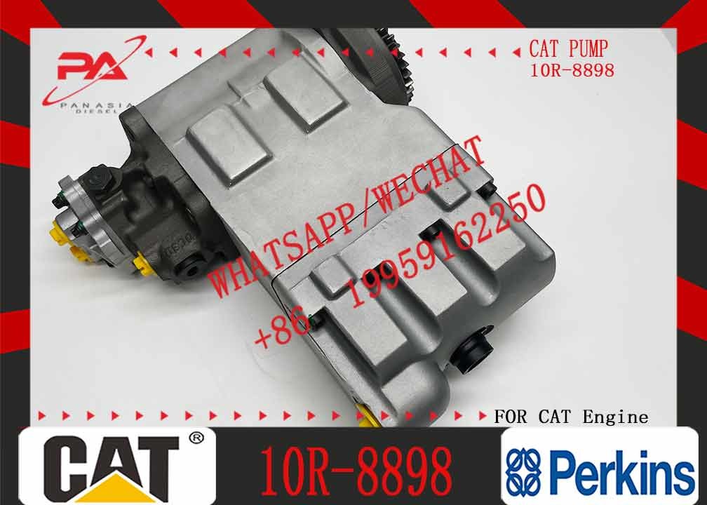 253-4339 2534339 319-0676 3190676 excavator engine fuel pump for CAT 10R-8898 10R8898 319-0607 3190607
