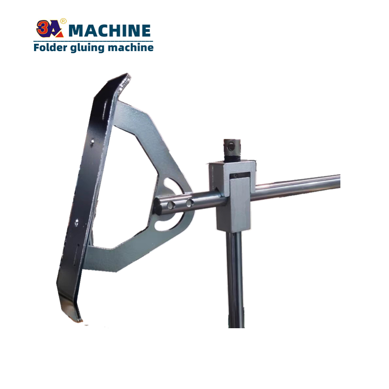 Manual Driven Box Pasting Machine Spare Parts for Automatic Box Folding Gluing Machine
