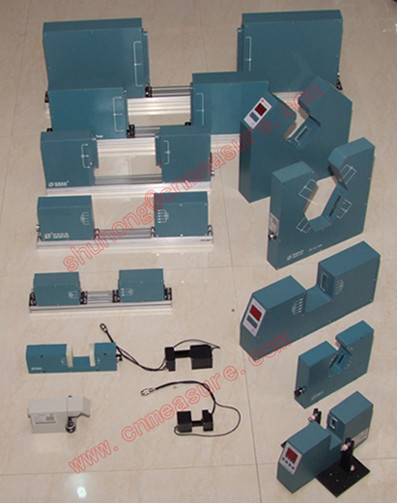Wire cable laser diameter tester LDM-25 LDM-50