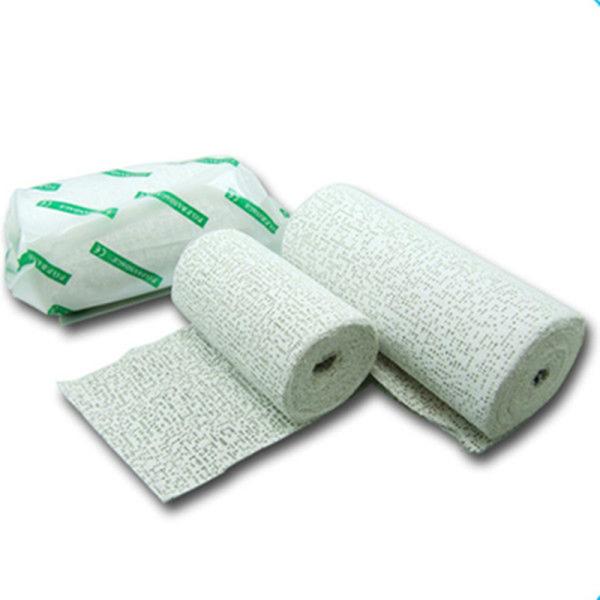 Quality Medical POP Orthopedic Cast Bandage Disposable POP Bandage Plaster Of Pairs Pop Bandage for sale