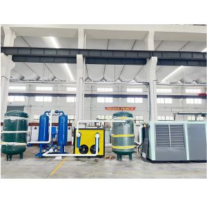 Long Service Life Co2 Laser Cutting Nitrogen Gas Generator with Filter Core