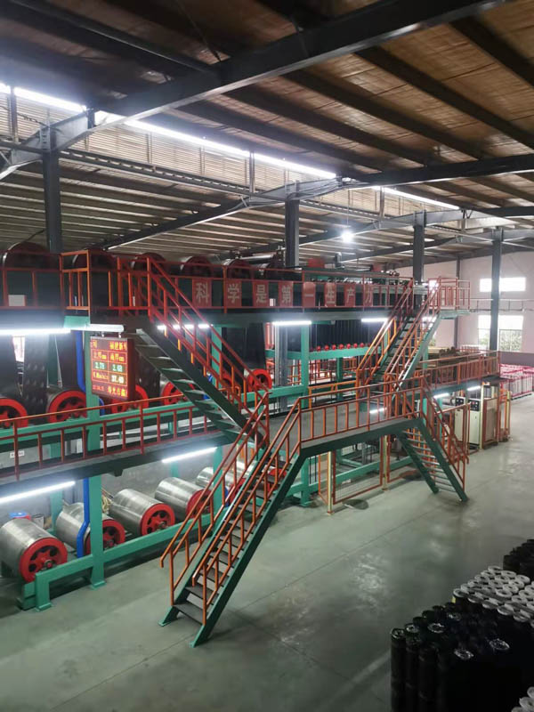 Waterproof Machinery For SBS APP Production Line Core Material