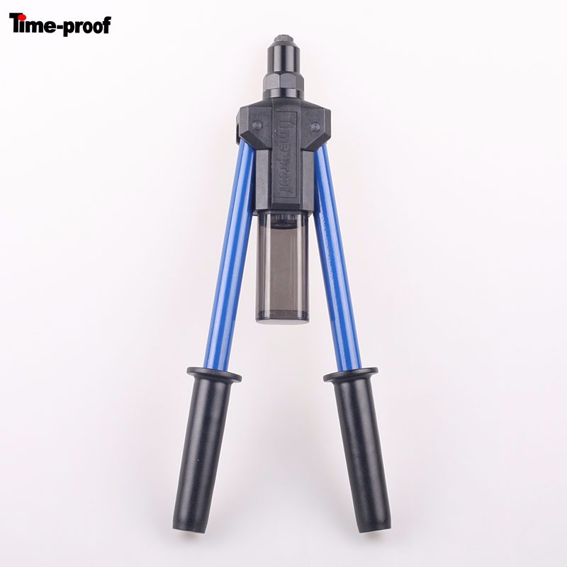 328mmx140mm Hand Rivet Tool Manual Riveting Tool For Blind Rivets 3.2mm - 5.0mm