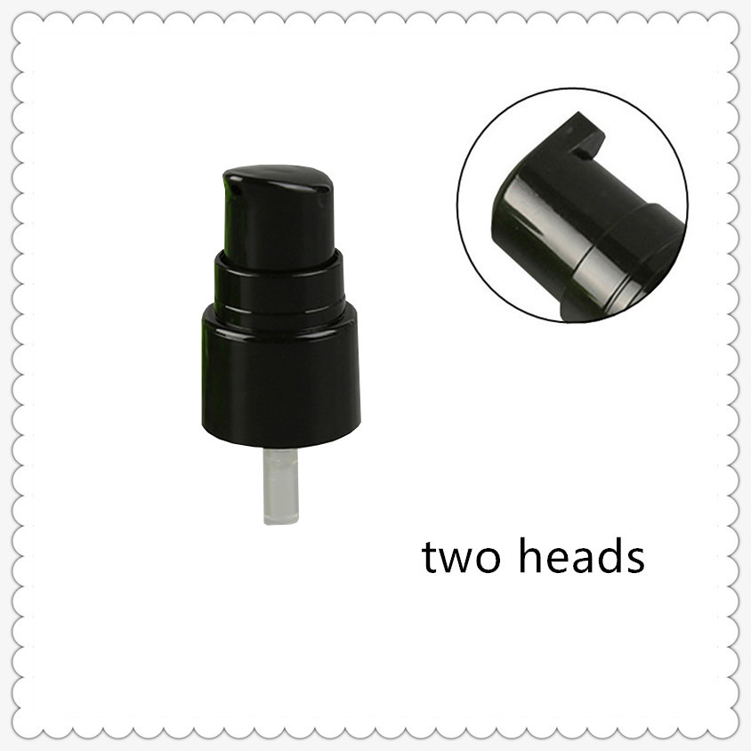 Leakage Proof Plastic Treatment Pump Durable Lotion Pump Dispenser