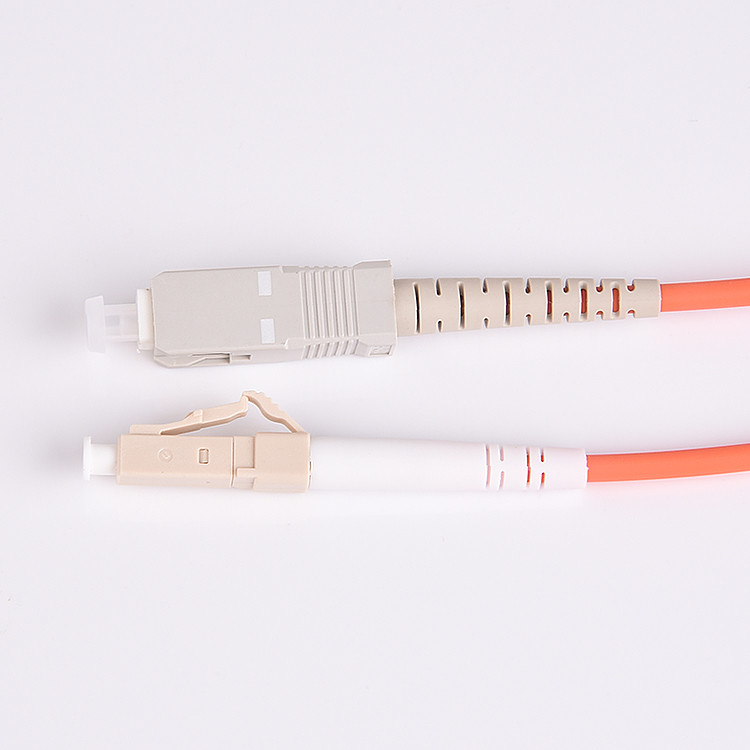 SC/FC/LC/ST/MTRJ/MU/DIN Singlemode Fiber Optic Patch Cord
