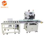PLC Core Components Auto Labeling Printing and Packing Production Equipment for