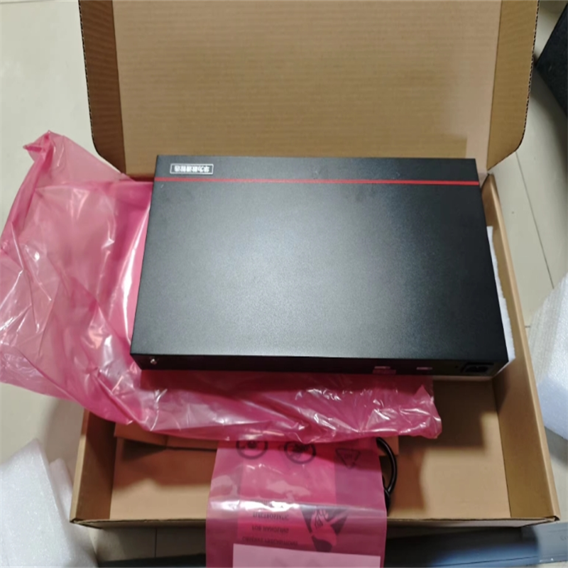 Full-Duplex Half-Duplex Communication Mode S5735-L48T4X-A1 Managed Network Switch with 10g Switch Capacity
