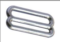 JS-4011 Steel Buckles full body harness accessories, buckle for safety belt