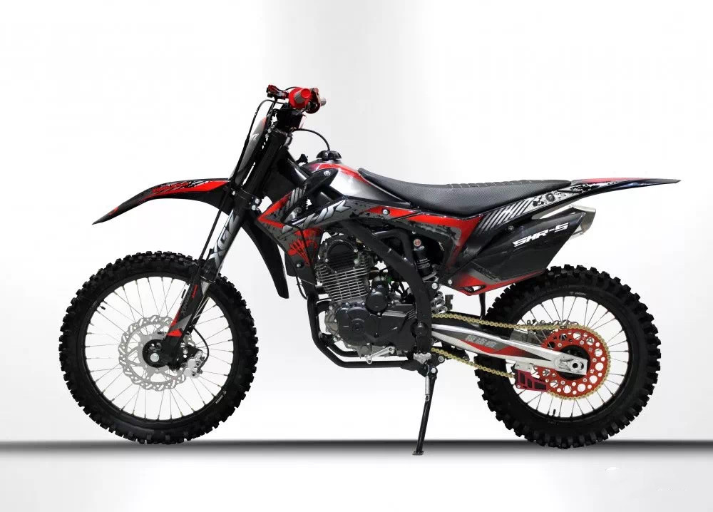 powerful engine racing motorcycle Dirt bike 250cc
