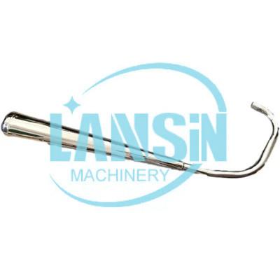Radiator Muffler Rack Pipe Rolling Equipment Mild Steel Tube Bending Machine 38