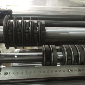 Automatic Roll To Roll Slitting Machine Jumbo Roll Slitting Machine