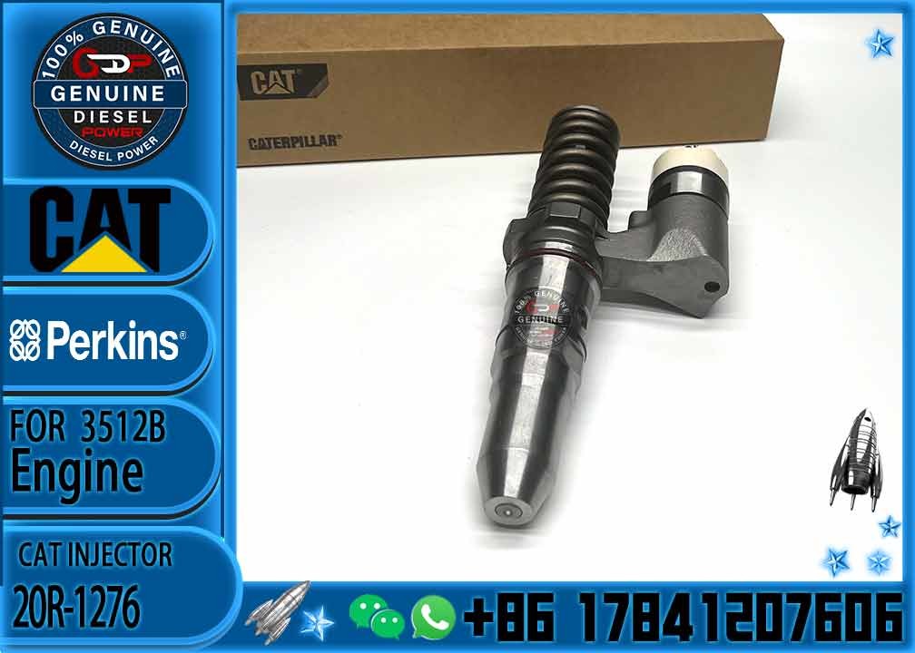 Commonl Fuel Injector 2OR-1276 250-1311 250-1302 250-1304 250-1303 250-1306 250-1308 250-1312 392-6214 250-1314