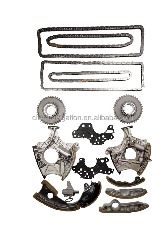 Timing Repair Kit for VW 1.4 1.6 3 4.2T Gen 1/2/3 C6 Q7 EA111 EA211 EA888 Replacement