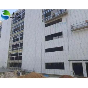 Customizable Size Steel Structure Workshop with EPS Sandwich Panel and Engineer