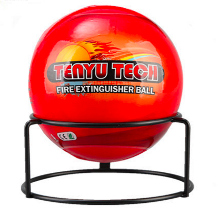 120dB Fireball Fire Extinguisher Extinguishing Range 3m