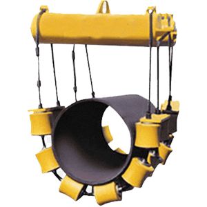 1524mm 55T Pipe Roller Cradle HGRC4860 Pipeline Construction