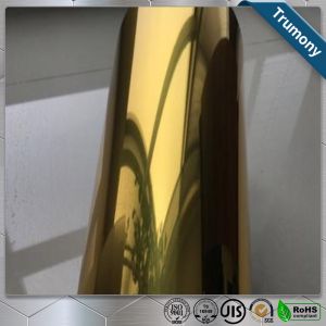 Customized Mirror Polished Aluminium Sheet , Mirror Finish Aluminium Sheet