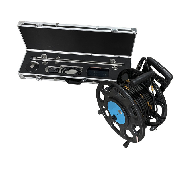 30M Borehole Portable Inclinometer For Foundation Pit And Slope