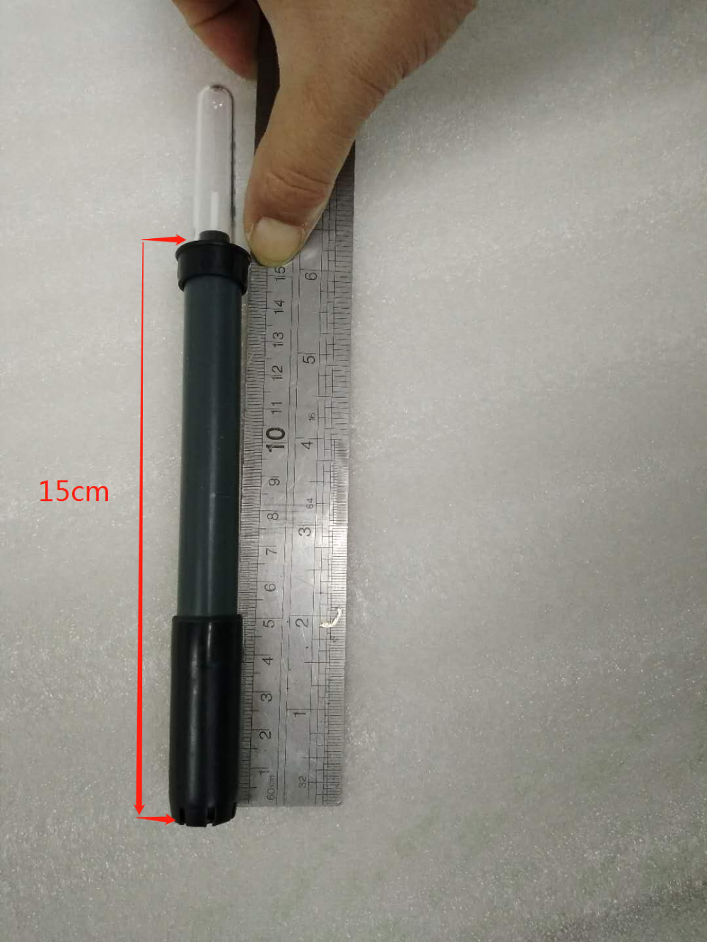 Pot Hydroponic Water Level Indicator 2021 with Optional 42mm Transparent Tube Length