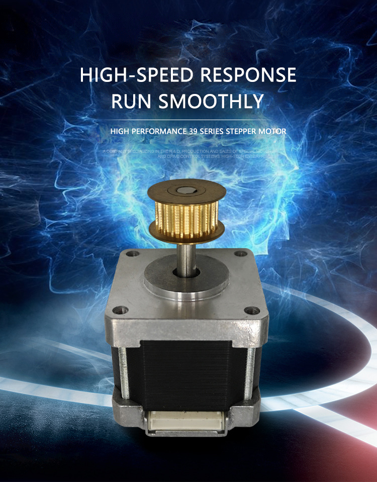 High Torque Mini Brushless Stepper Motor Customized SERVO MOTOR Customizable for 3D Printing Faradyi Custom Best Selling 35W