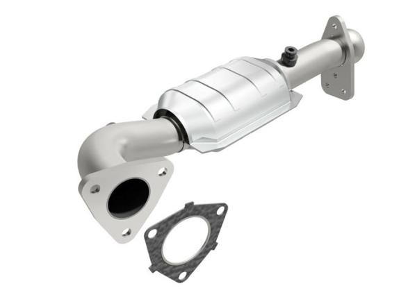 1994 1995 1996 Buick Roadmaster Buick Catalytic Converter Commercial Chassis 5