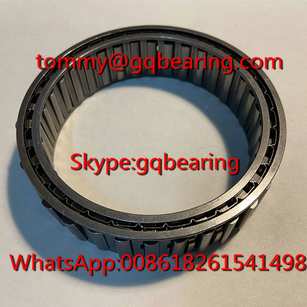 Gcr15 steel Material DC12334C-N Sprag Clutch Bearing 123.34*142.88*9.5 mm