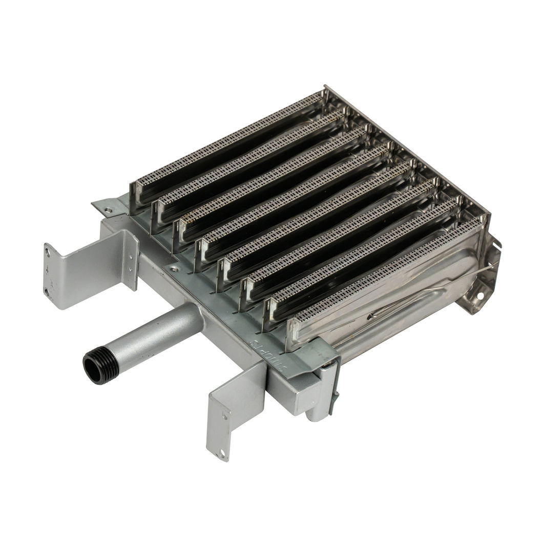 Factory Supply Stainless Steel Gas Burner Tray