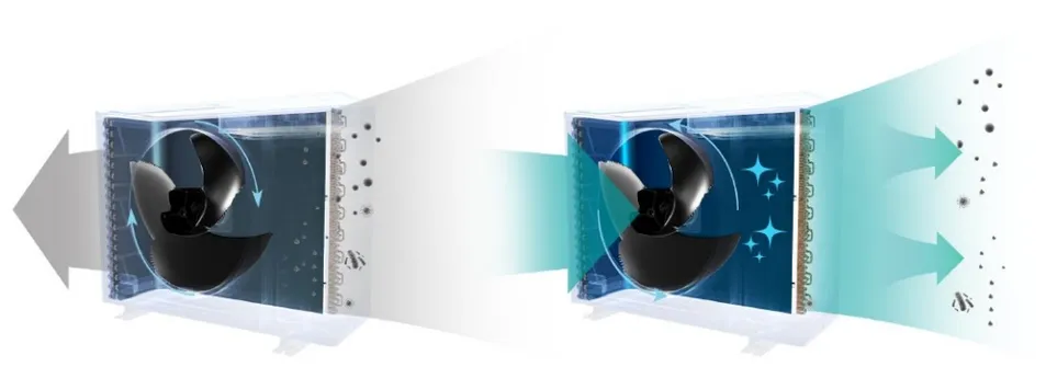 Hisense Hi-Smart Ace Ai Inverter AC