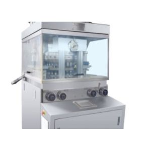  High Speed Effervescent Tablet Press Machine Single Layer Multi Station Manufactures