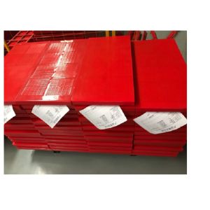 China 305x305mm Polyurethane Screen Mesh For Dewatering on sale