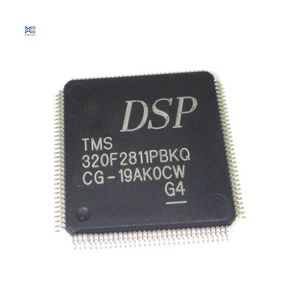 TMS320F2811PBKA LQFP-128 Digital signal processor IC electronic components