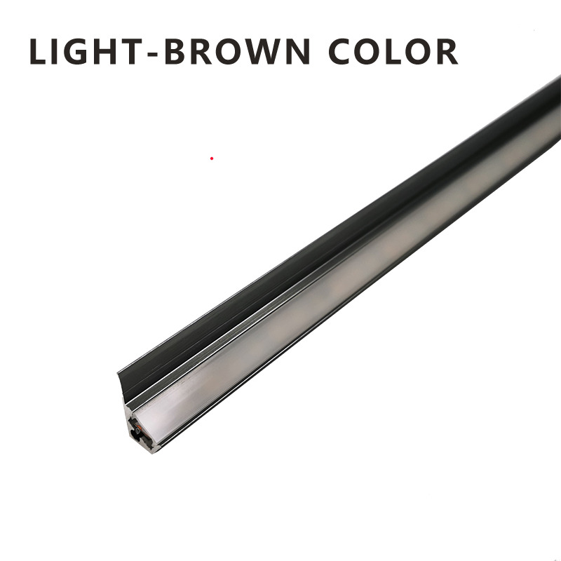 Led Under Cabinet Light Battery 12V Surface Mounted LED Cabinet Light With 3500K Warm White