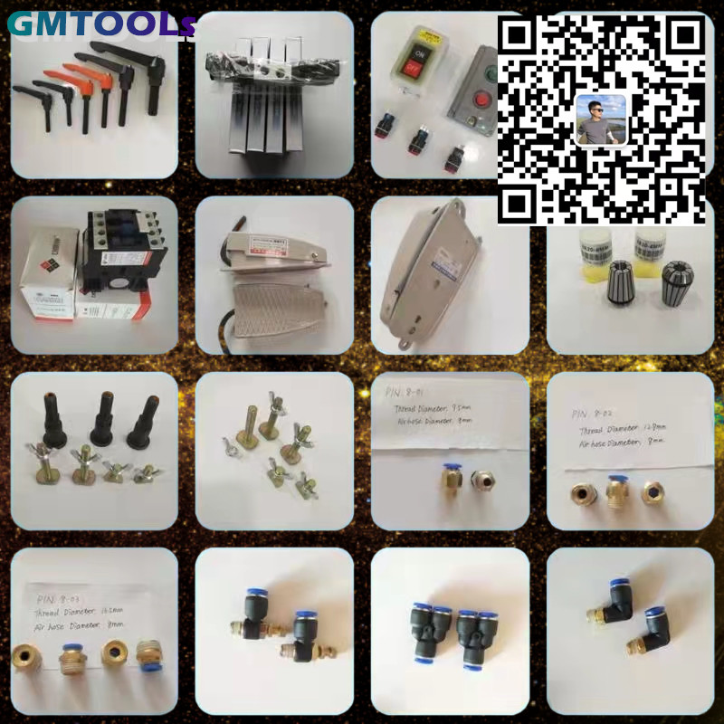 China window machine original best quality replacement parts and consumables
