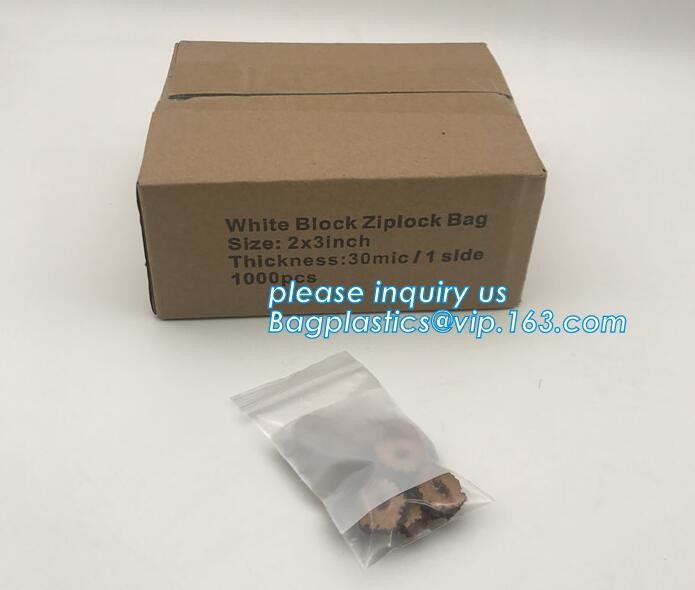 Small Size 3.5*4.5CM Clear Purple Zip lockk Bag Mini Size Grip Press Seal Zip Bag, Factory custom plastic resealable mini