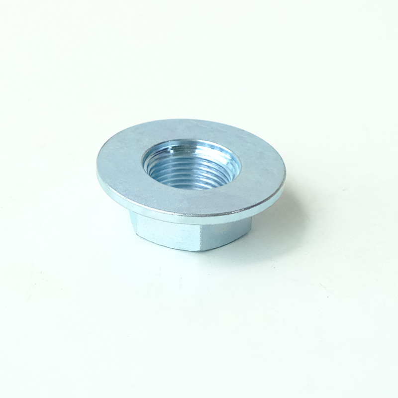 Galvanized M8 Screws And Nuts Stainless Steel Nylon Square Nut