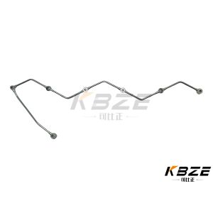 KBZE 1-15415004-0 HITACHI EX300-2 EX300-3 EX300-5 NOZZLE RETUNE PIPE FOR ISUZU 6SD1 ENGINE