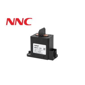 NNC New Energy Relay NN82C 250-300A high load current with Non-polarity coil and