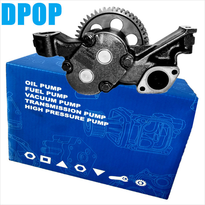Euro Truck Parts Oil Pump 4601800301 5411800401 5421800701 For AXOR AXOR 2 O403