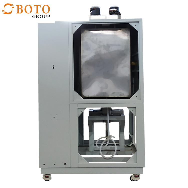 Temperature Humidity Test Chamber For Rubber Products Service Life Improvement