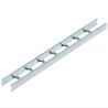 Buy cheap Construction Material Cable Ladder Tray Hot Dipped Galvanized Ladder Type Cable from wholesalers