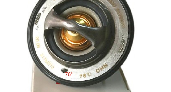DFT Engine Thermostat For Bus & Truck Cummins Engines PN 5274887 / 3968559