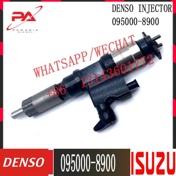 095000-8900 095000-8901 ISUZU Diesel Injector 095000-8902 095000-8903 4HK1 8